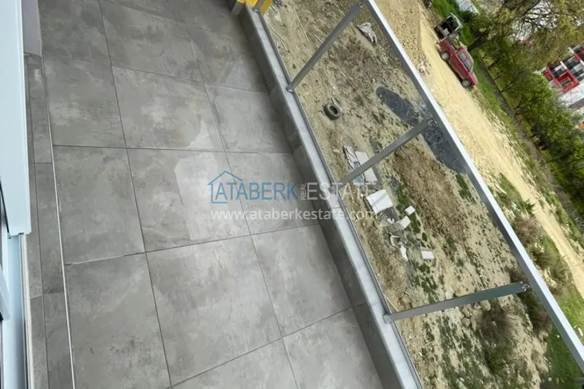 Приобрести Квартира в Авсалларе с новой мебелью в современном бутик-комплексе 11 