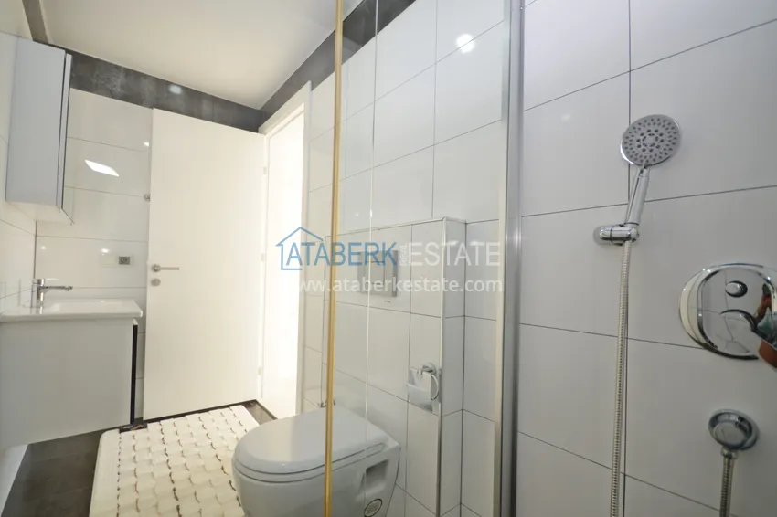 Приобрести Видовой пентхаус-дуплекс в районе Кестель с мебелью в элитном комплексе  10 