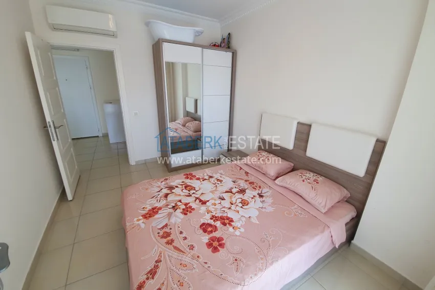 Приобрести Квартира в Махмутларе, с мебелью в комплексе класса-люкс 10 