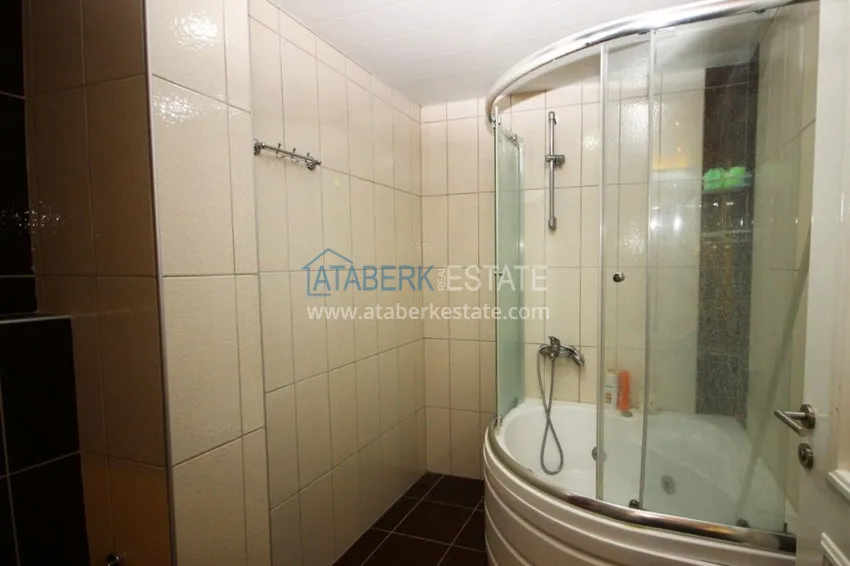 Приобрести Пентхаус в Джикджилли меблированный с видом на море и горы 10 