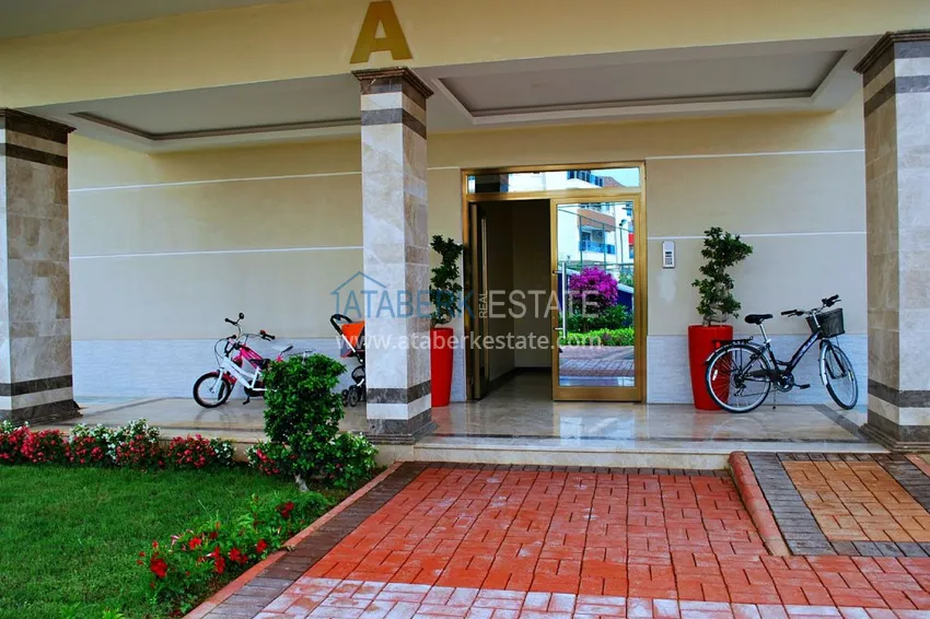 Квартира в Оба от собственника в престижном комплексе 15 