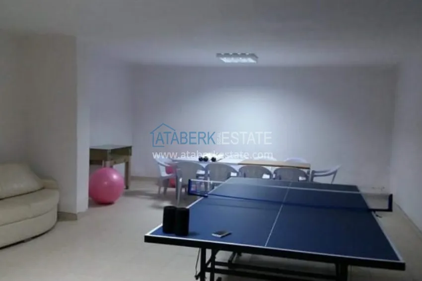 Квартира в Махмутларе трехкомнатная, рядом с морем – 150 метров 10 