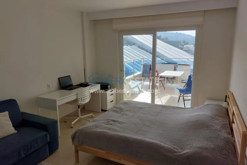 Приобрести Квартира в Каргыджаке трехкомнатная, с мебелью и видом на море 12 