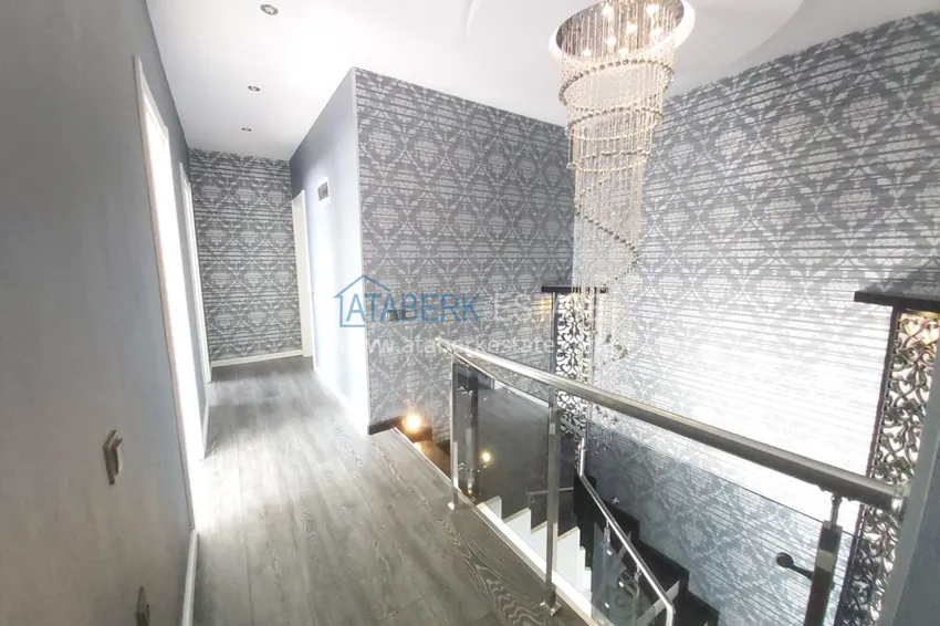 Приобрести Пентхаус в Каргыджаке с авторским интерьером и видом на море и горы 11 