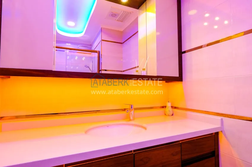 Приобрести Квартира в комплексе с богатой инфраструктурой в Махмутларе 10 