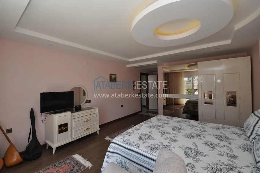 Приобрести Срочная продажа! Пентхаус в Махмутларе с мебелью в жилом доме – центральное расположение 11 