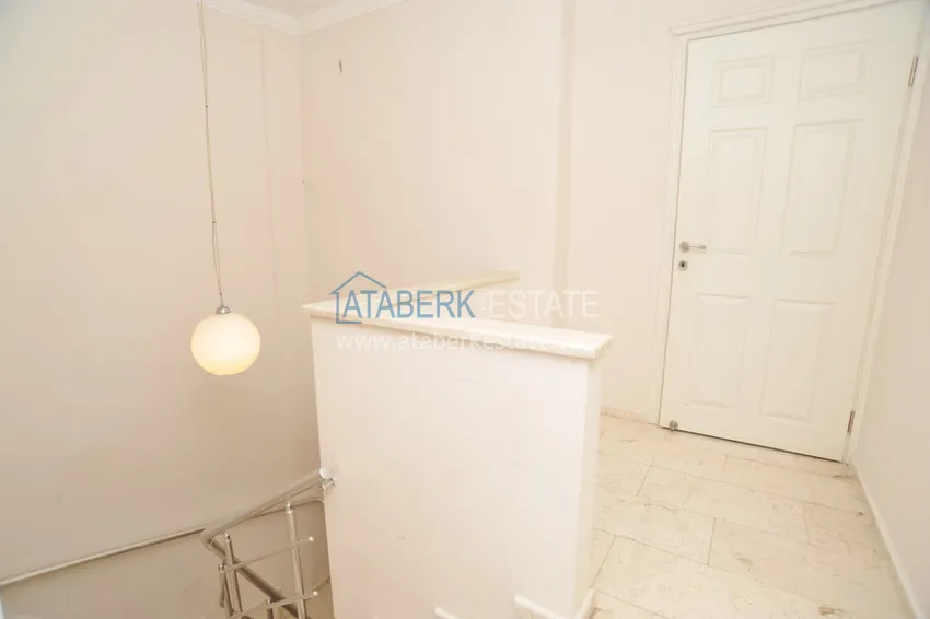 Приобрести Вилла в Алании меблированнная в горном коттеджном комплексе 10 