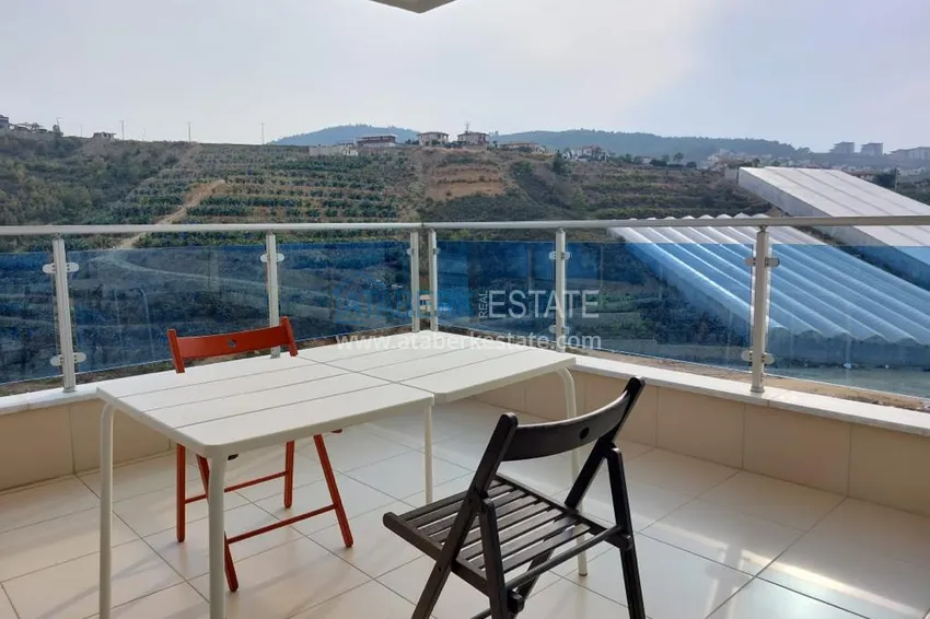 Приобрести Квартира в Каргыджаке трехкомнатная, с мебелью и видом на море 13 