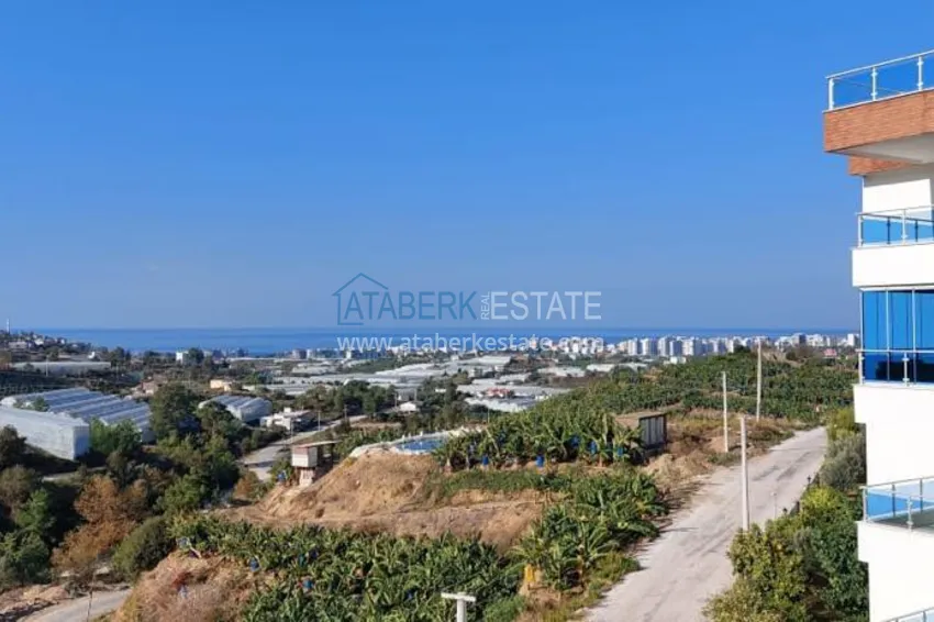 Приобрести Квартира в Каргыджаке трехкомнатная, с мебелью и видом на море 14 