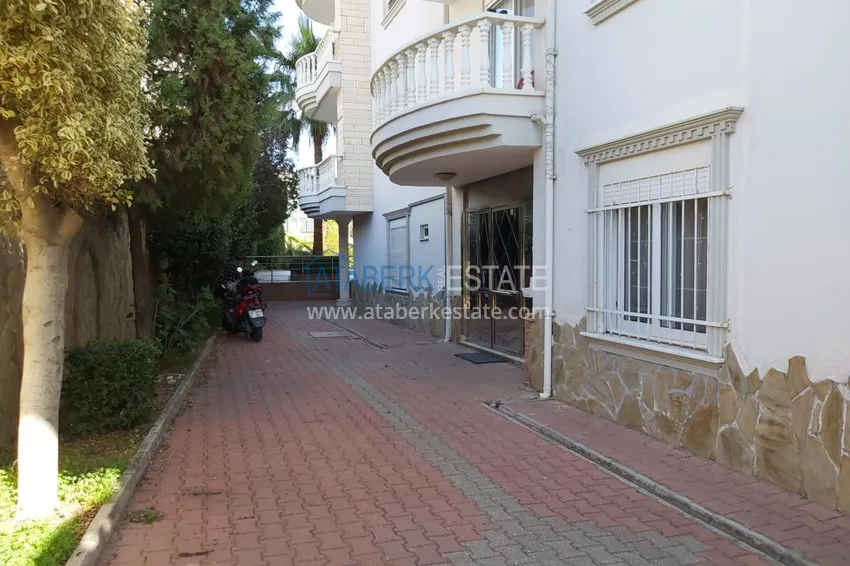 Квартиры в Джикджилли трехкомнатные в жилом комплексе  14 