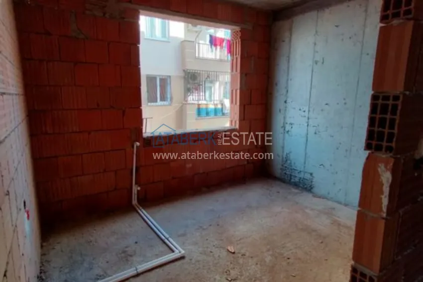 Приобрести Квартиры в Анталии, район Кепез от застройщика в строящемся комплексе 4 