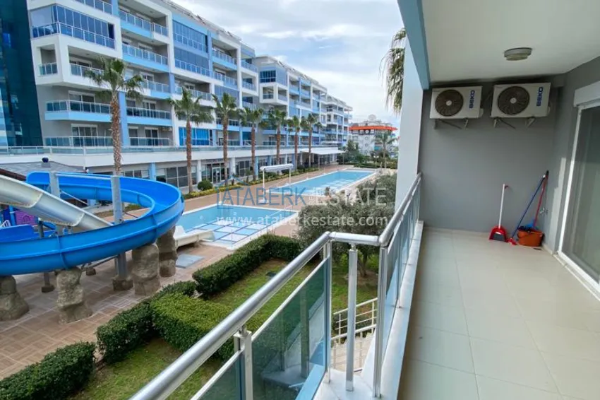 Приобрести Квартира в Кестеле меблированная в престижном комплексе 11 