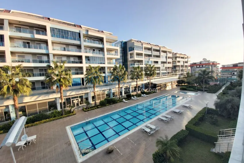 Приобрести Квартира в Кестеле меблированная в элитном комплексе 11 