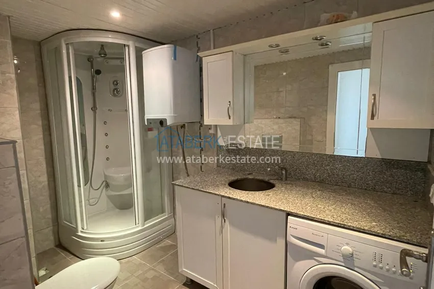 Приобрести Квартира в Махмутларе, меблированная с видом на горы и море 11 