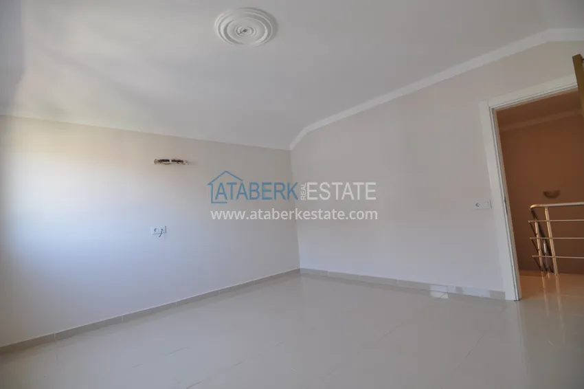 Приобрести Дуплекс в Кестеле с чистовой отделкой в 200 метрах от моря 9 