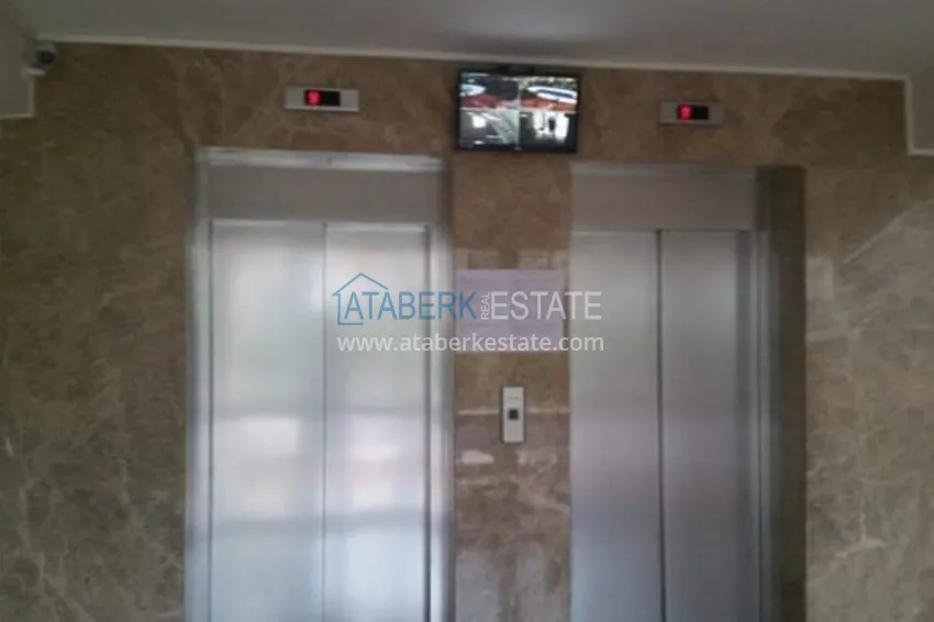 Квартира в Махмутларе трехкомнатная, рядом с морем – 150 метров 11 