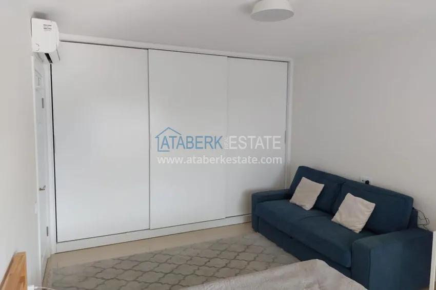 Приобрести Квартира в Каргыджаке трехкомнатная, с мебелью и видом на море 15 