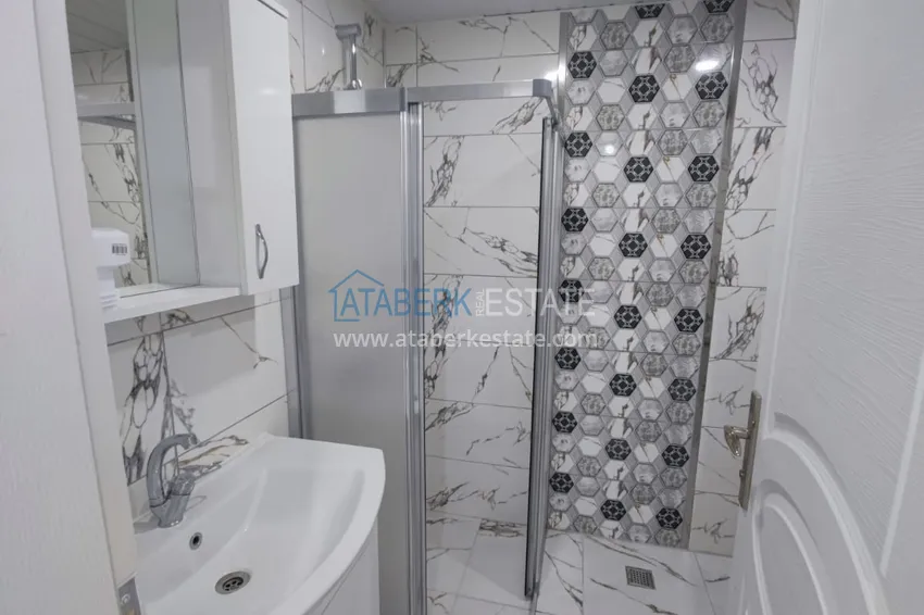 Приобрести Квартира в Махмутларе трехкомнатная после ремонта 10 