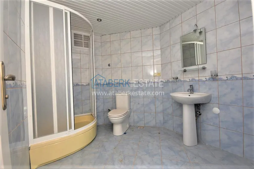 Приобрести Квартира в Махмутларе трехкомнатная с видом на море в благоустроенном комплексе 12 