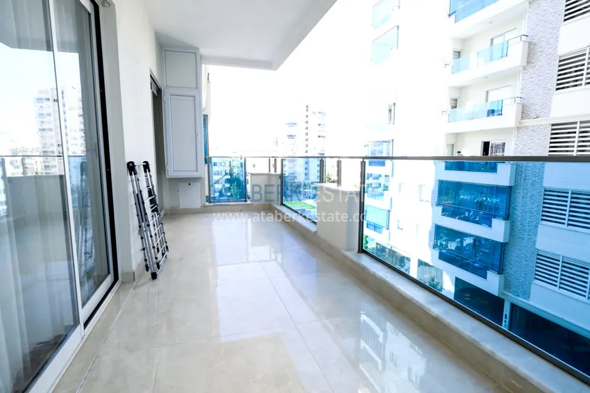 Приобрести Квартира в комплексе с богатой инфраструктурой в Махмутларе 11 