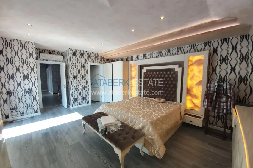 Приобрести Пентхаус в Каргыджаке с авторским интерьером и видом на море и горы 12 