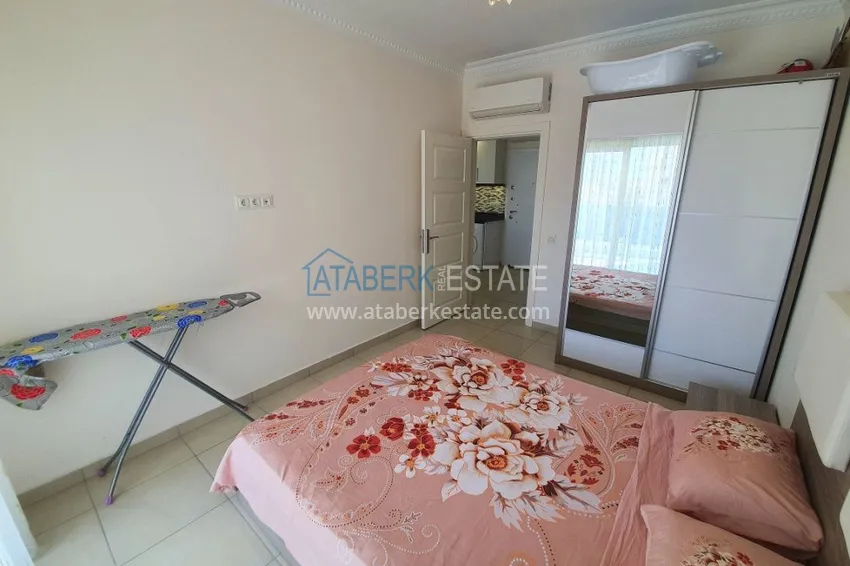 Приобрести Квартира в Махмутларе, с мебелью в комплексе класса-люкс 11 