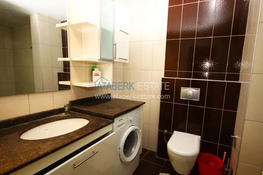 Приобрести Пентхаус в Джикджилли меблированный с видом на море и горы 12 