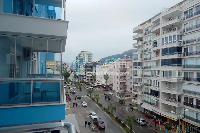 Приобрести Квартира в Махмутларе меблированная с видом на горы в 100 метрах от моря 6 