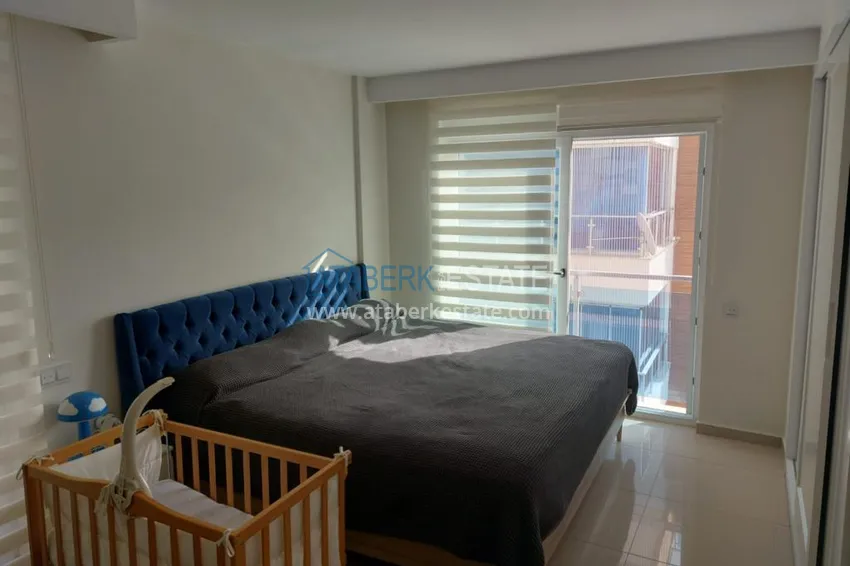 Приобрести Квартира в Каргыджаке трехкомнатная, с мебелью и видом на море 16 