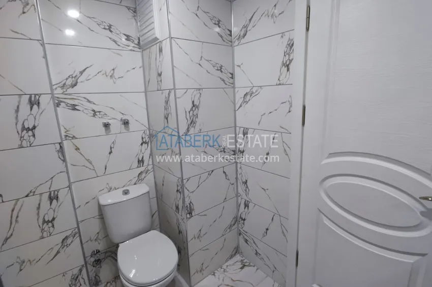 Приобрести Квартира в Махмутларе трехкомнатная после ремонта 11 