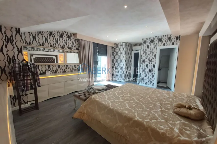 Приобрести Пентхаус в Каргыджаке с авторским интерьером и видом на море и горы 13 