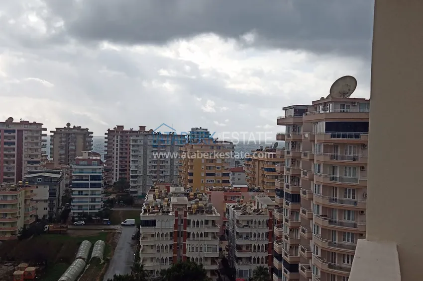 Приобрести Квартира дуплекс в Махмутларе – 4 спальни, мебель, вид на море и горы 14 