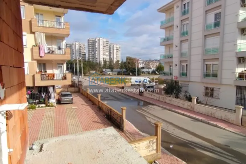 Приобрести Квартиры в Анталии, район Кепез от застройщика в строящемся комплексе 6 