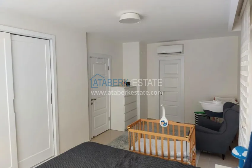 Приобрести Квартира в Каргыджаке трехкомнатная, с мебелью и видом на море 17 