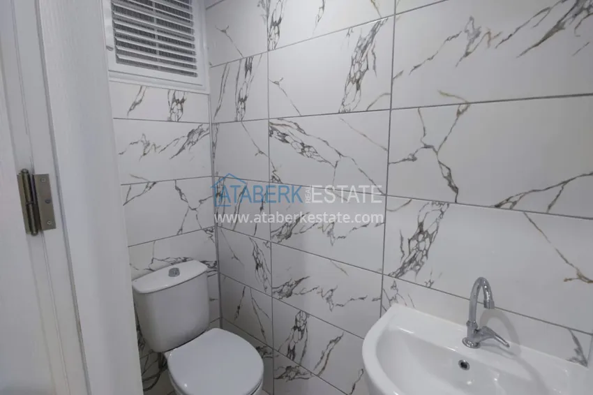 Приобрести Квартира в Махмутларе трехкомнатная после ремонта 12 