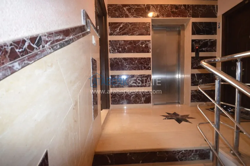 Квартиры в Джикджилли трехкомнатные в жилом комплексе  17 