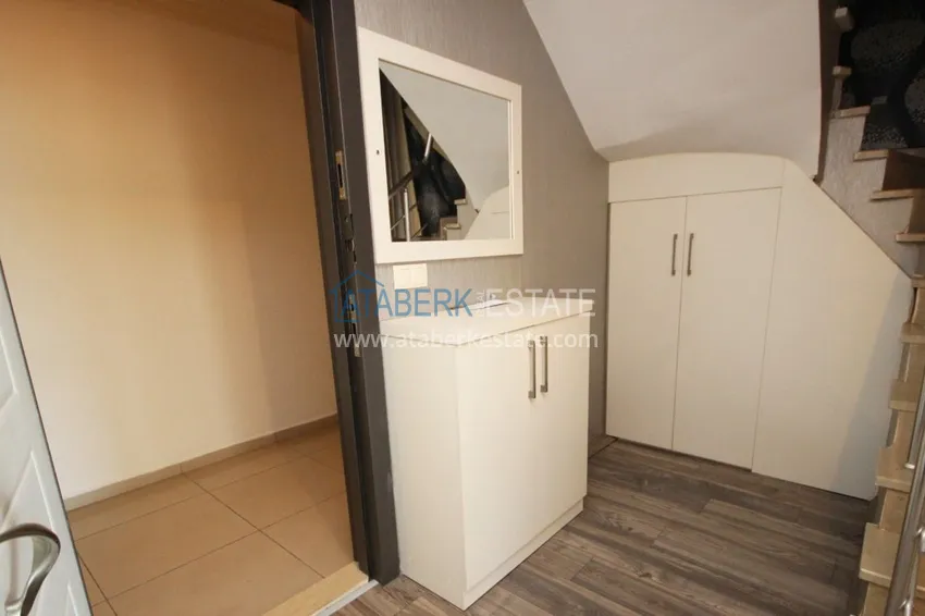 Приобрести Пентхаус в Джикджилли меблированный с видом на море и горы 13 