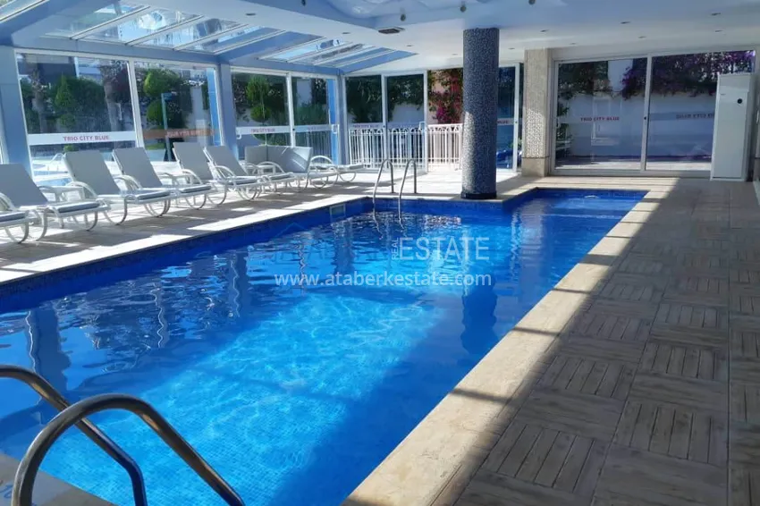 Квартира в Оба от собственника в престижном комплексе 18 