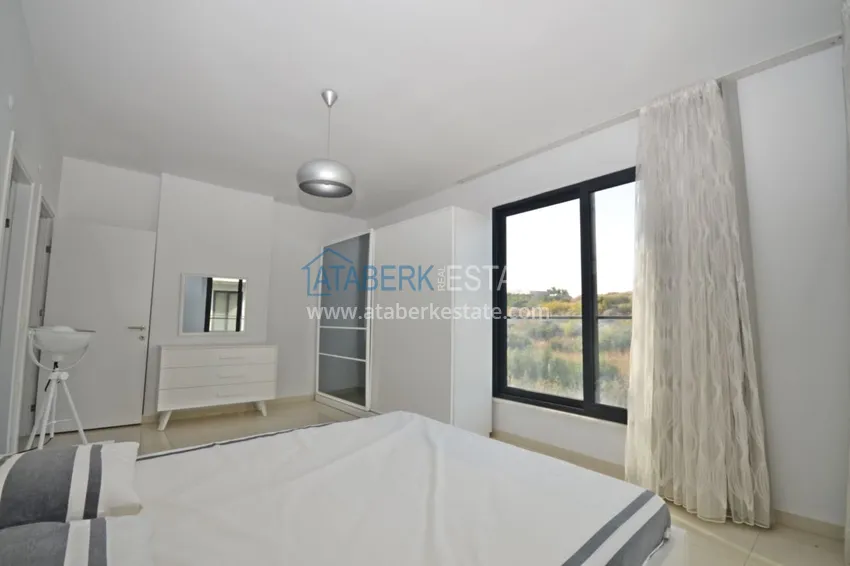 Приобрести Квартира в районе Кестель с мебелью в комплексе класса-люкс 14 