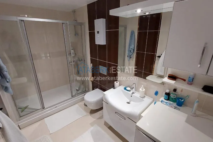 Приобрести Квартира в Каргыджаке трехкомнатная, с мебелью и видом на море 18 