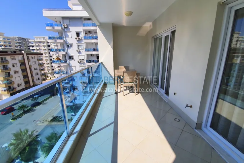 Приобрести Квартира в Махмутларе, с мебелью в комплексе класса-люкс 14 