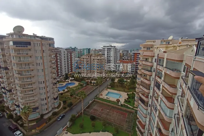Приобрести Квартира дуплекс в Махмутларе – 4 спальни, мебель, вид на море и горы 16 