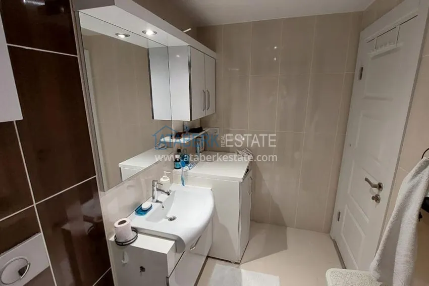 Приобрести Квартира в Каргыджаке трехкомнатная, с мебелью и видом на море 19 