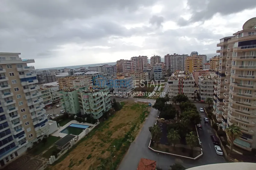 Приобрести Квартира дуплекс в Махмутларе – 4 спальни, мебель, вид на море и горы 17 