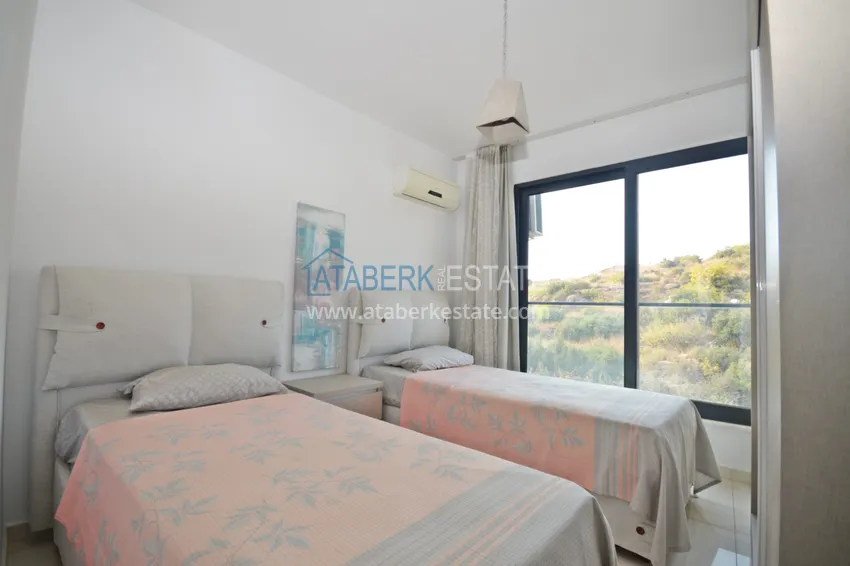 Приобрести Квартира в районе Кестель с мебелью в комплексе класса-люкс 18 