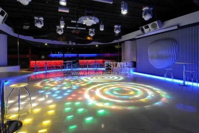 Квартира в Махмутларе с мебелью и панорамным видом на море 15 