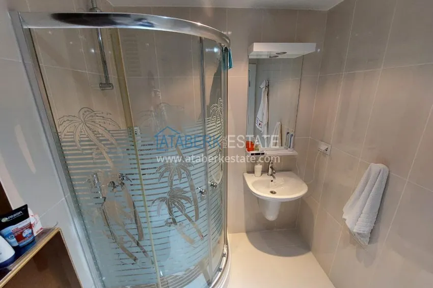 Приобрести Квартира в Каргыджаке трехкомнатная, с мебелью и видом на море 20 