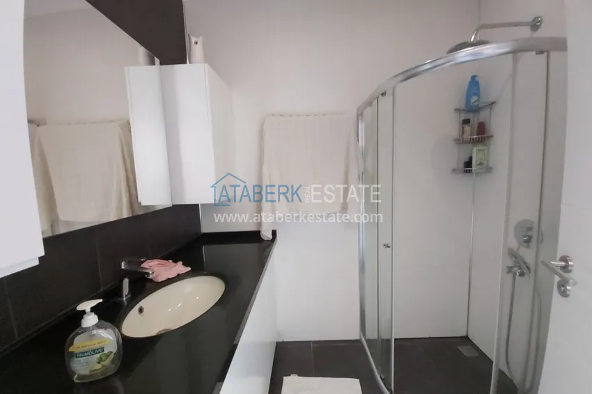 Приобрести Пентхаус в Каргыджаке с авторским интерьером и видом на море и горы 17 