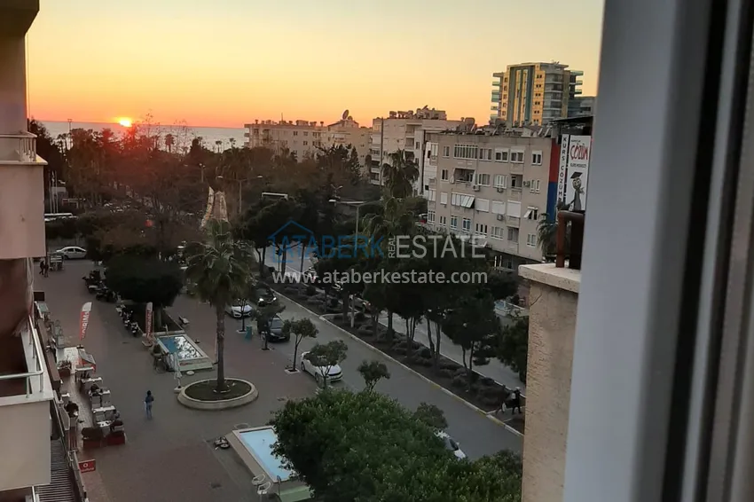 Срочная продажа! Пентхаус в Махмутларе с мебелью в жилом доме – центральное расположение 3 