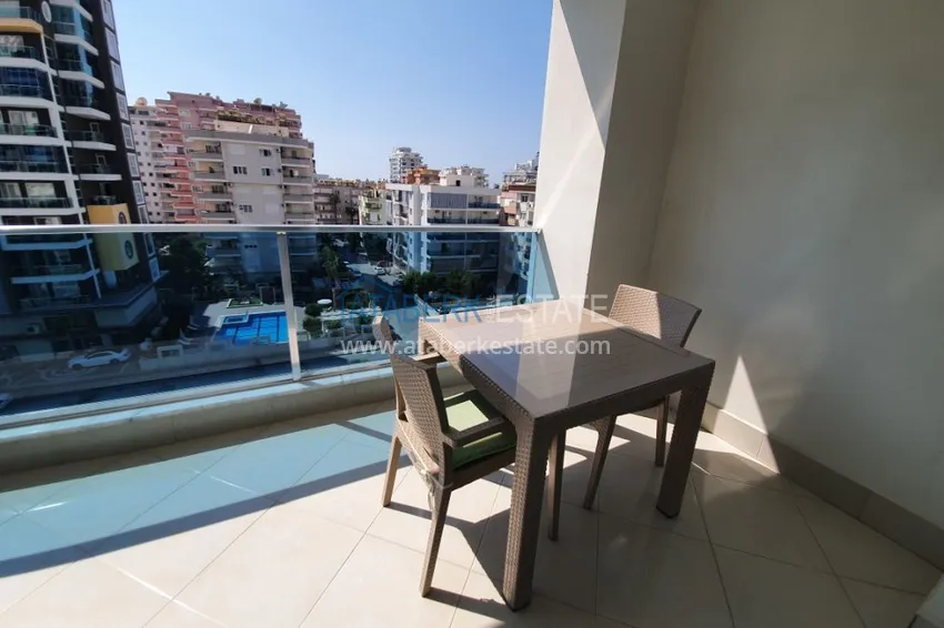 Приобрести Квартира в Махмутларе, с мебелью в комплексе класса-люкс 16 